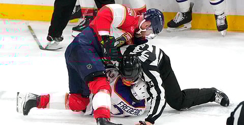 Revancha ardiente con pelea incluida y goles por doquier