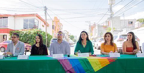 Respeta y protege TEEM los derechos políticos-electorales de la comunidad LGBTTTIQ+
