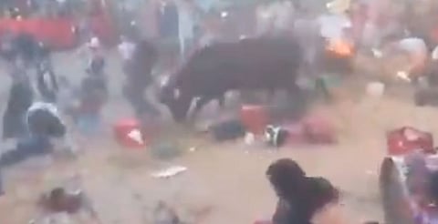 Seis personas permanecen graves; una de ellas con traumatismo craneal