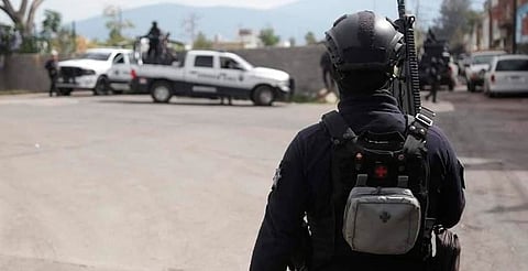 Con 599 homicidios, Michoacán representa el 5.6% del total nacional: SSPC
