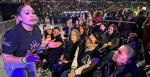 Gobierno de Michoacán hace vibrar la música en el corazón de la comunidad sorda