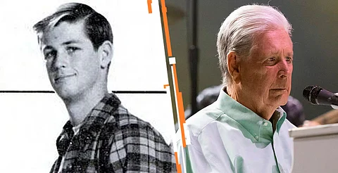 Fue creador del influyente álbum Pet Sounds y símbolo del surf rock