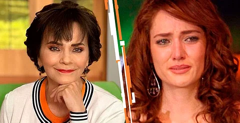 Pati Chapoy y Lolita Cortés habrían influido directamente en la salida de Jolette