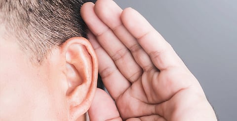 El oído interno está íntimamente ligado al sistema circulatorio