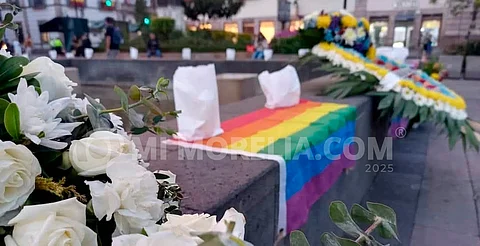 Michoacán, sin atender a víctimas y sin reconocer violencia hacia la comunidad: Colectivo LGBT+