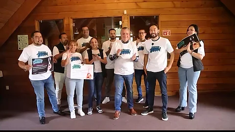 Se suma al programa “Haciendo Barrio” Luis Navarro García: Morelia debe ser una ciudad de emprendedores
