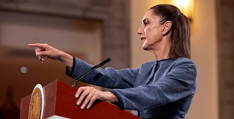 CONAGO apoya postura de Sheinbaum frente a redadas en Los Ángeles