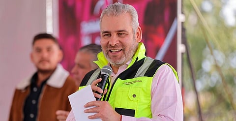 Gobierno de Michoacán afina proyecto de la autopista Uruapan-Zamora