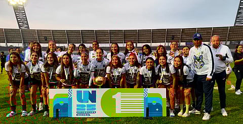 Equipos de fútbol soccer de la UMSNH logran el Oro, son campeones nacionales