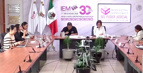 Aprueba IEM lineamientos de digitalización del expediente del proceso electoral judicial
