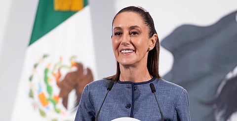 Claudia Sheinbaum agradece el apoyo de la CONAGO