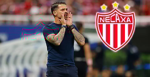 Fernando Gago dice sí a Necaxa y viajará a México tras salida de Larcamón