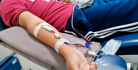 En Michoacán, solo el 7% de la donación de sangre es voluntaria