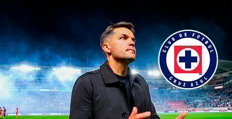 ¡Confirmado! Nicolás Larcamón toma el mando de Cruz Azul tras salida de Vicente Sánchez