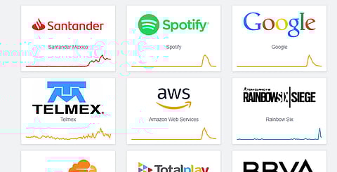 Spotify, Google y OpenAI entre los afectados por hackeo masivo