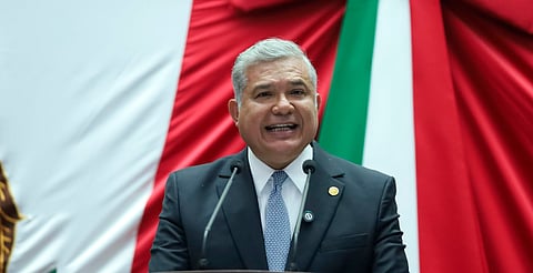 Con la conducción de 67 sesiones, Magaña de la Mora concluye su periodo como presidente del Congreso michoacano