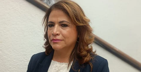 En la Jucopo hemos funcionado con transparencia y democracia, responde Fabiola Alanís a renuncia de Brissa Arroyo