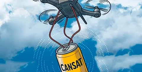 Futuros ingenieros de la UMNSH lanzarán satélites enlatados desde CU
