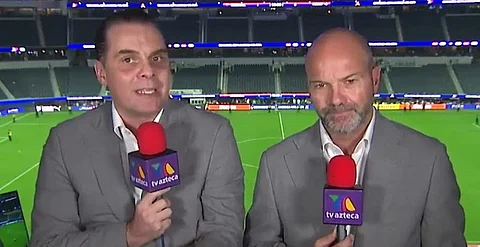Martinoli y García se quedan sin Copa Oro: este es el motivo