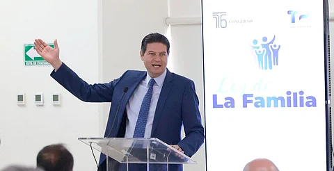 Se busca enriquecer la iniciativa de ley, escuchando a todos los sectores de la sociedad