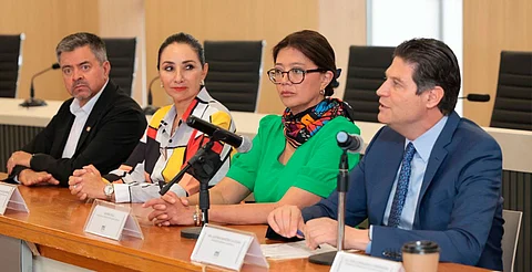 Presidenta honoraria del DIF Morelia anuncia proyecto de albergue de paso