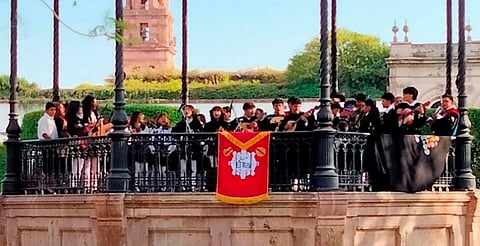 Estudiantina de la Técnica 65 tendrá callejoneada en Morelia; rifarán serenata