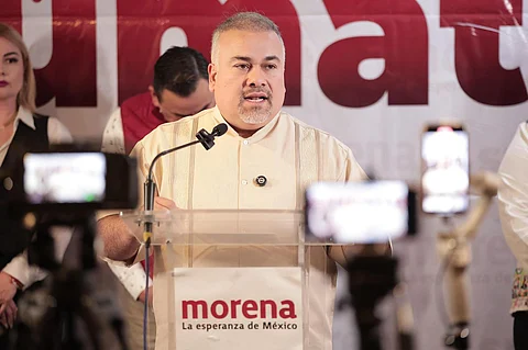 Morena Michoacán continúa con fuerza su proceso de afiliación y reafiliación: Jesús Mora
