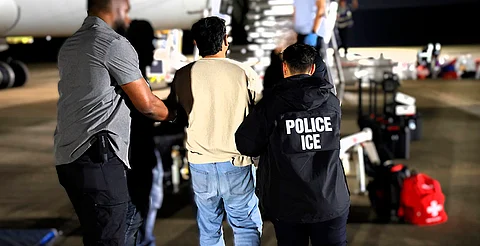 SRE exige esclarecer muerte de mexicano bajo custodia de ICE en Georgia