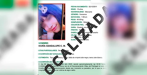 Localiza FGE a una adolescente reportada como desaparecida en Morelia