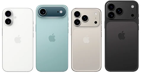 iPhone 17 podría llegar en septiembre con rediseño y nuevo modelo ‘Air’
