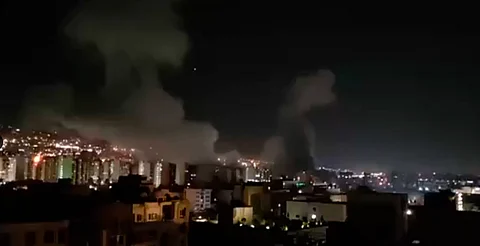 Israel lanza ataque preventivo contra Irán y declara emergencia nacional