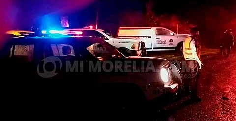 Hallan a hombre putrefacto dentro de pileta en un huerto de Ario de Rosales