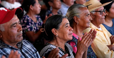 Habrá módulos en tenencias de Morelia para registro a pensiones del Bienestar