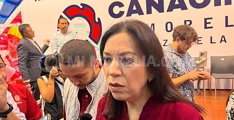 Plazas automáticas, un esquema del pasado: Mariana Sosa