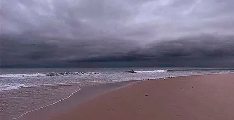 Tormenta tropical Dalila traerá lluvias intensas y fuertes vientos en Michoacán