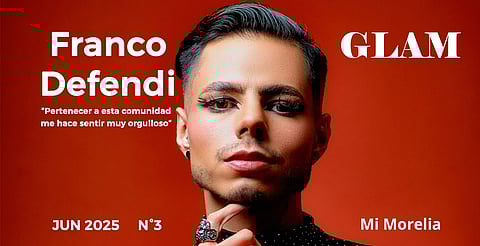 Informar, visibilizar e inspirar: Más allá del maquillaje con Franco Defendi