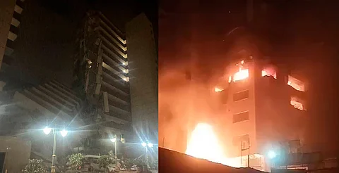 SRE activa asistencia consular en Medio Oriente ante escalada del conflicto