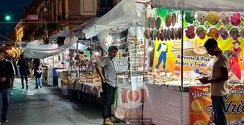 Comerciantes del Centro de Morelia reportan pérdidas de hasta 58 mdp por plantón: COVECHI