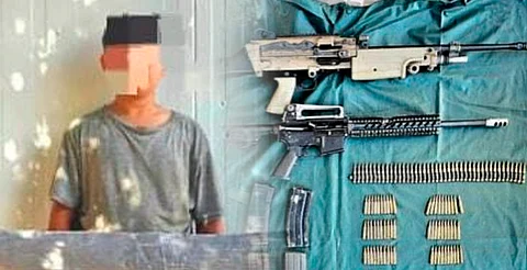 Liberan a adolescente privado de la libertad en Buenavista; detienen a dos