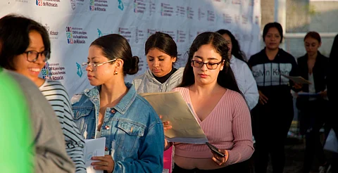 Registrados alrededor de 3 mil aspirantes para ingresar a las normales este 2025