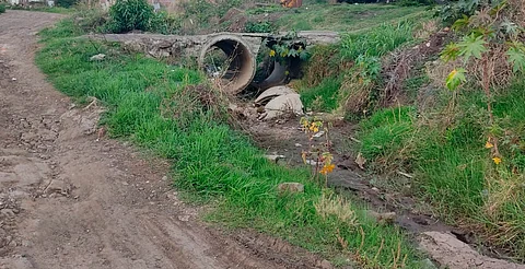 Más de 200 familias quedan incomunicados cada temporada de lluvias por desbordamientos, en Morelia
