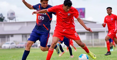 Domingo de triunfos nicolaitas en la Liga Municipal