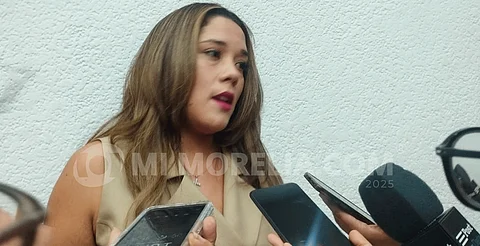 Gobernadora para Michoacán sí, pero no por decreto: Xóchitl Ruíz