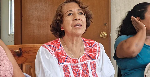 Asesinan a Lilia Gema García Soto, alcaldesa de San Mateo Piñas, Oaxaca