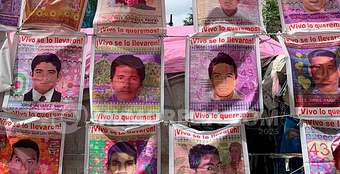 Asesinan a "El Pato", testigo clave del caso Ayotzinapa, en Edomex