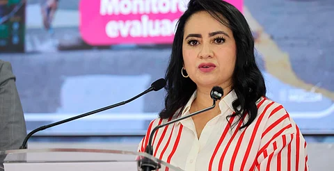 ¡Fíjate pues!, la campaña vial que salva vidas: Gladyz Butanda