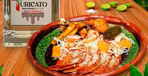 ¿Ya tienes plan? Se viene el Festival del Mezcal y la Enchilada en Turicato