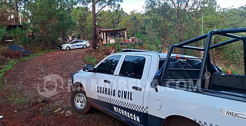 Se confirman 2 muertos y un detenido en Uruapan