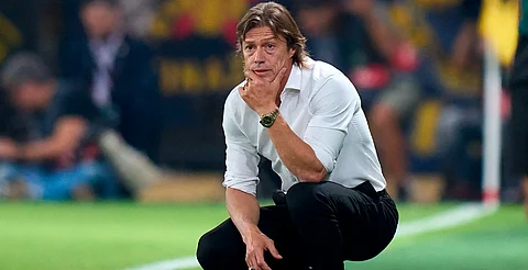 ¡Vuelve Almeyda! El argentino dirigirá al Sevilla por tres temporadas