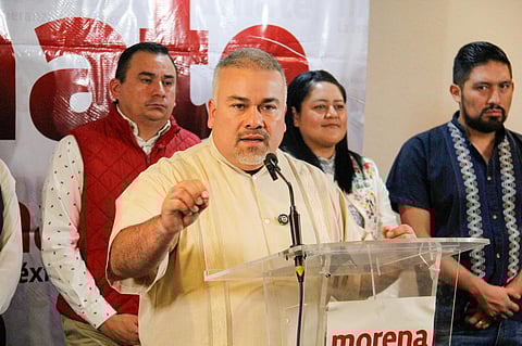 STASPE y Pasalagua insisten en frenar el progreso de Michoacán: Jesús Mora